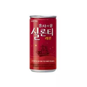 실론티 홍차 175ml 90개