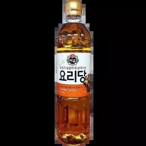 백설 요리당 1.2Kg X9 국물용 대용량 조림반찬용 소스농도조절 식당용포장
