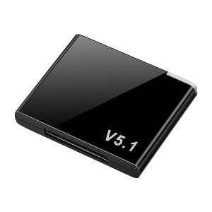 Bluetooth 호환 5.1 무선 수신기 어댑터 30핀 Bose Sounddock 휴대용 디지털 음악 시스템 스피커 도구