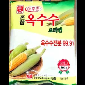 옥수수전분 (맷돌표 500g) X20 식당용상품 추어탕용 업소전용 식당용 대용량