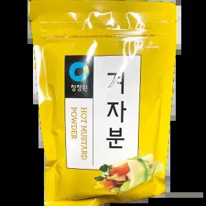 대상 겨자분말 200g X12 양식당 포장용 초밥용 대량판매 쌈밥집