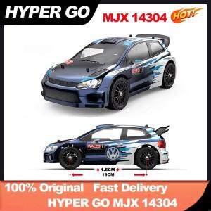 RC카 자동차 오토바이 모형 무선 조정 오프로드 드리프트 미니 포크레인 HYPER GO MJX 14304 1/14 RC 자동