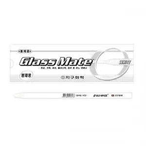 [mbCNqE66]유리용색연필 색연필 채점펜(화이트)