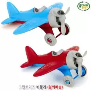 유아용품 그린토이즈 비행기