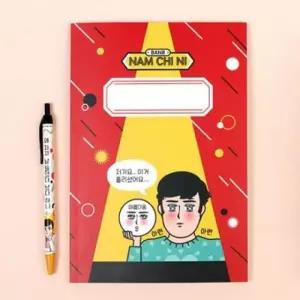 [x8MLGn_66]남치니 스프링노트 이거가져 노트(유선)