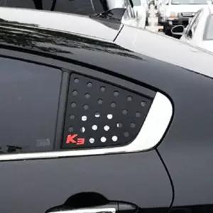 K3 레터링 스포츠플레이트