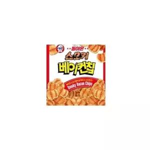 돌아온 베이컨칩 16봉