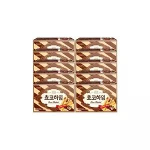 쵸코하임 142g 10개