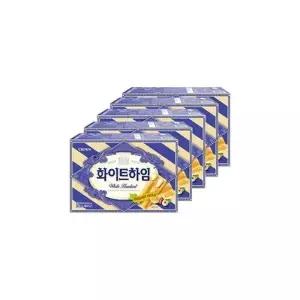 화이트하임 142g 5팩