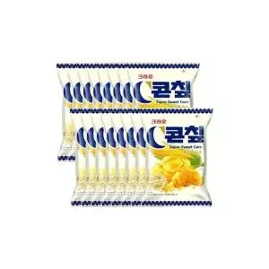 C콘칩 초당옥수수 70g x 16개