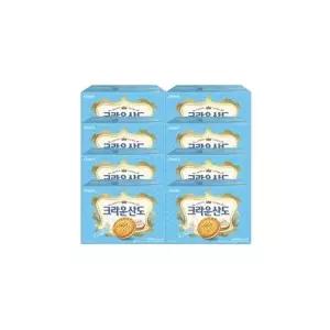 산도 스윗밀크 323g (16봉) 8박스