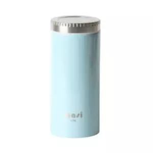 마시 텀블러 스텐 차망 보냉병 보온병 스텐레스 물병 텀블러 200ml 블루