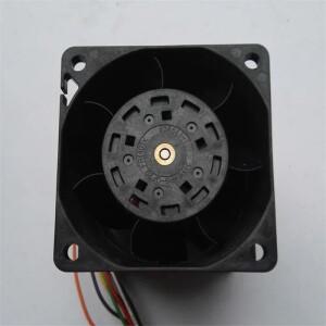 파산요 산 에이스 60 팬 9CR0612P0S63 7076 60x60x76MM 서버 12V 3.2A 자동차 압력식 볼 베어링 8선