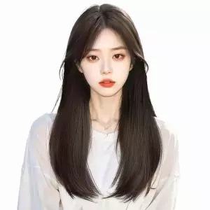 정수리가발 부분가발 원터치가발 여성가발 헤어피스