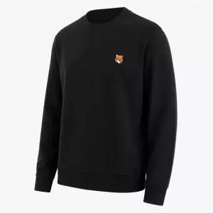 메종키츠네 FOX HEAD REGULAR SWEATSHIRT PM00303KM0340-P199) 폭스헤드 레귤러 스웨트셔츠)