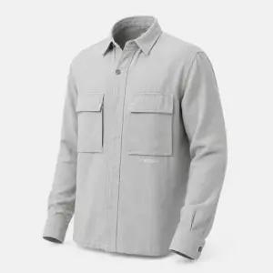 CP컴퍼니 Broken Linen Cotton Shirt 16CMSH159A 006501G 913) 브로큰 린넨 코튼 셔츠)