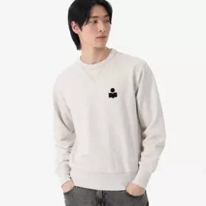 이자벨마랑 MIKE SW0030HA B1M18H 23EC) 마이크 맨투맨 티셔츠)
