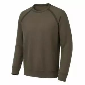 CP컴퍼니 Light Fleece Crew Neck Sweatshirt 17CMSS068A 002246G 683) 라이트 플리스 크루넥 스웨트셔츠)