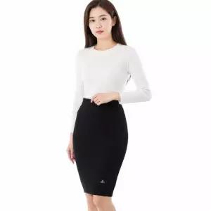 비비안웨스트우드 BEA SKIRT 1802000F Y000S N401) ORB 로고 베아 스커트)