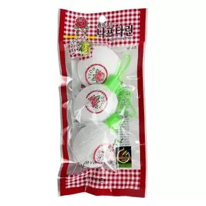 장미 나프타린 공3조 좀약 나프탈렌 40g x 3입 -o 나프타렌