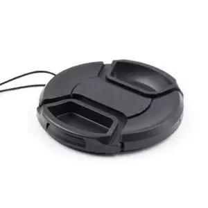 캠코더 렌즈캡 니콘 펜탁스 DSLR 카메라 렌즈 호환 캡 67mm