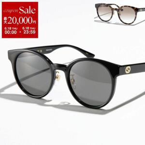 [2 OFF 618 GUCCI GG1339SK GG 2 만엔 쿠폰 대상 · 한정] 구찌 선글라스 여성 웰링턴 형 아시안 피트 메탈