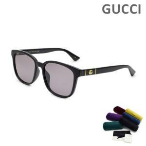 구찌 선글라스 GG0637SK-003 아시안핏 레이디스 UV컷 GUCCI [(홋카이도·오키나와는 1,000엔)]