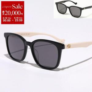 [2 OFF 618 GUCCI GG1001SK GG 2 만엔 쿠폰 대상 · 한정] 구찌 선글라스 여성 스퀘어 형 로고 메탈 로고