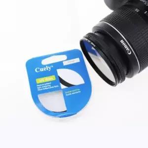캠코더 UV 렌즈 필터 니콘 소니 알파 카메라 DSLR 호환 46mm