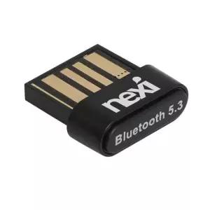 무선동글 미니 USB블루투스동글이 송신기 무선 멀티페어링 v5.3