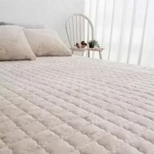 베베 BEDCOVER 밴딩 패드 착번 극세사 SS