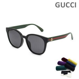 구찌 선글라스 GG0855SK-001 아시안핏 레이디스 UV컷 GUCCI[(홋카이도·오키나와는 배송 불가)]