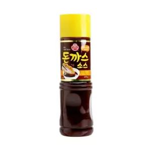 오뚜기 돈까스 소스 470g X 3개