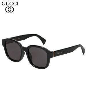 GUCCI 구찌 선글라스 맨즈 레이디스 아시안 피트 UV 컷 자외선 대책 SUNGLASSES 블랙 블랙 GG1140SK-001