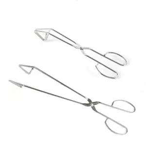 ( )올스텐삼각집게 24cm 캠핑집게 뷔페집기 리벨룸삼각집개