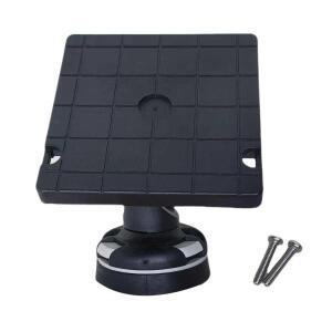 카약 카누 Fishfinder 마운트 PVC 보트 GPS 사운 더 난간 홀더 Scotty  Garmin 용 전자 딩기 SUP 보드