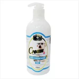 [반려] 뉴벨버드 크림린스 750ml 애견샴푸 애완용품 애견용품 린스 비누 청결한