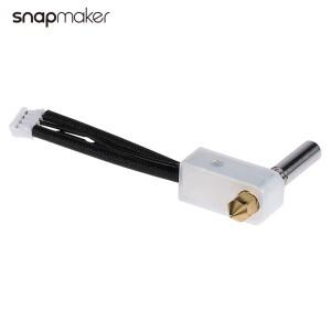 Snapmaker 2.0 3D 프린터용 Funssor  핫엔드 키트 히터 카트리지 센서가 있는 0.4mm 노즐