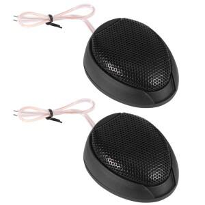 1쌍 자동차 트위터 스피커 1000W 슈퍼 파워 98dB 오디오