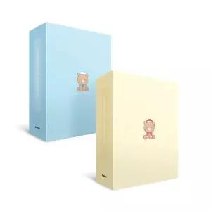 [에이치플러스몰]WL 5000 클라리온 미니 1단 해피베어 포켓앨범 CL400 국내제작앨범