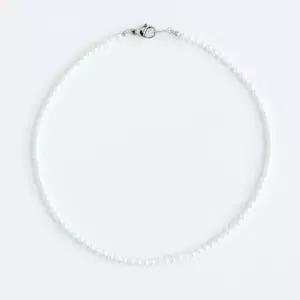 핵 진주 목걸이 (3mm) 진주목걸이 진주 스승의날선물