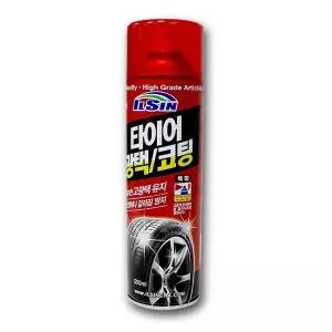 타이어 광택 코팅제 타이어광택제 차량용품