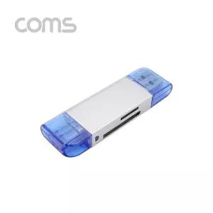 USB 3.1 Type C 카드리더기-USB Micro USB SD Micro