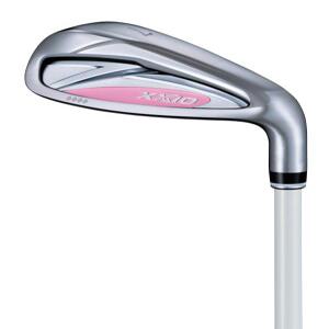 DUNLOP XXIO 5 MP1400L # : 7-9, PW, SW : L (단롭) 제쿠시오 포틴 여성 아이언 세트 개 카본 샤프트