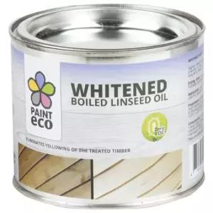Paint Eco 황변방지 보일드 린시드 오일 0.5L