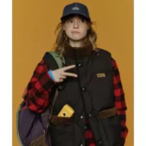 매장정품 코닥 KODAK 브라우니 다운 베스트 BLACK K5423LDV99BLK 755587