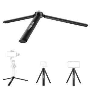 NEEWER 메탈 미니 삼각대 스탠드 (짐벌 핸들 그립 스태빌라이저 DSLR 카메라 모노포드 크레인 M2 스무스 5
