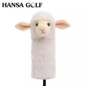 (한사골프) 양 유틸리티 커버 한사골프 한사 동물커버 동물