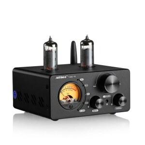 T9 진공관 앰프 블루투스 하이파이 200W DAC AIYIMA