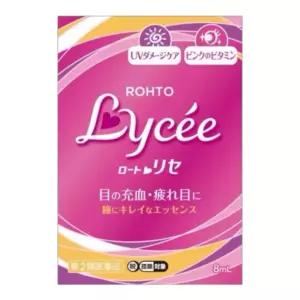 일본안약 로토리세 Uv데미지 눈영양 충혈 눈피로